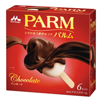 Parm パルム チョコレート よめるネット