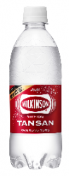 「ウィルキンソン タンサン」 PET500ml