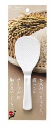 Kai House SELECT しゃもじ21㎝：お米がつきにくい日本製のしゃもじです