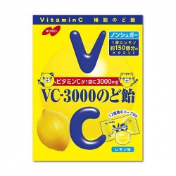 VC-3000のど飴 レモン