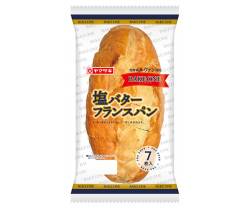 塩バターフランスパン