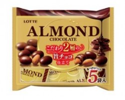 アーモンドチョコレートシェアパック