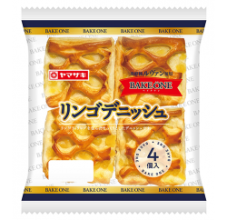 リンゴデニッシュ