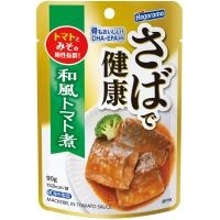 さばで健康 和風トマト煮（パウチ）