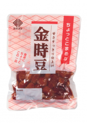 ちょっとこまめな　金時豆