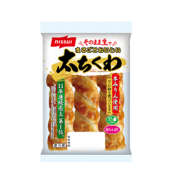 まるごとおいしい太ちくわ