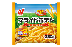 フライドポテト シューストリングカット