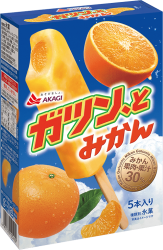 ガツン、と みかん（箱）