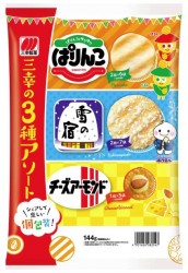 三幸の３種アソート（144g）