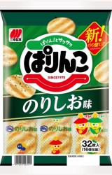ぱりんこ のり塩味（32枚）