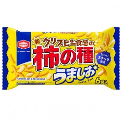150g 亀田の柿の種 うましお