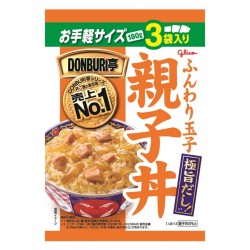 DONBURI亭 3食パック親子丼