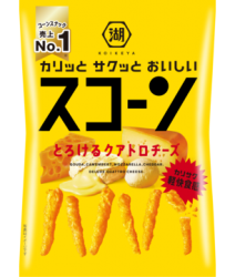 スコーン　とろけるクアトロチーズ