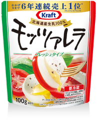 クラフト フレッシュモッツァレラ