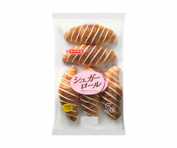 ヤマザキシュガーロール