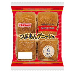 つぶあんデニッシュ