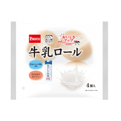 牛乳ロール