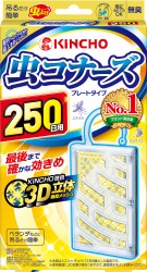 虫コナーズ　プレートタイプ　